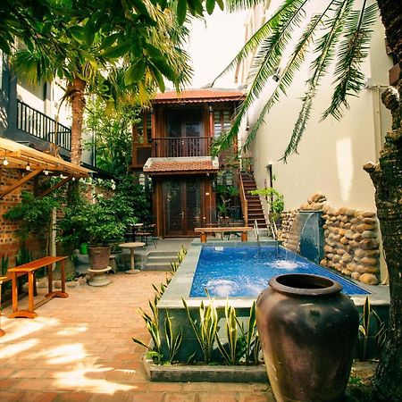 הואה Gahi Homestay מראה חיצוני תמונה