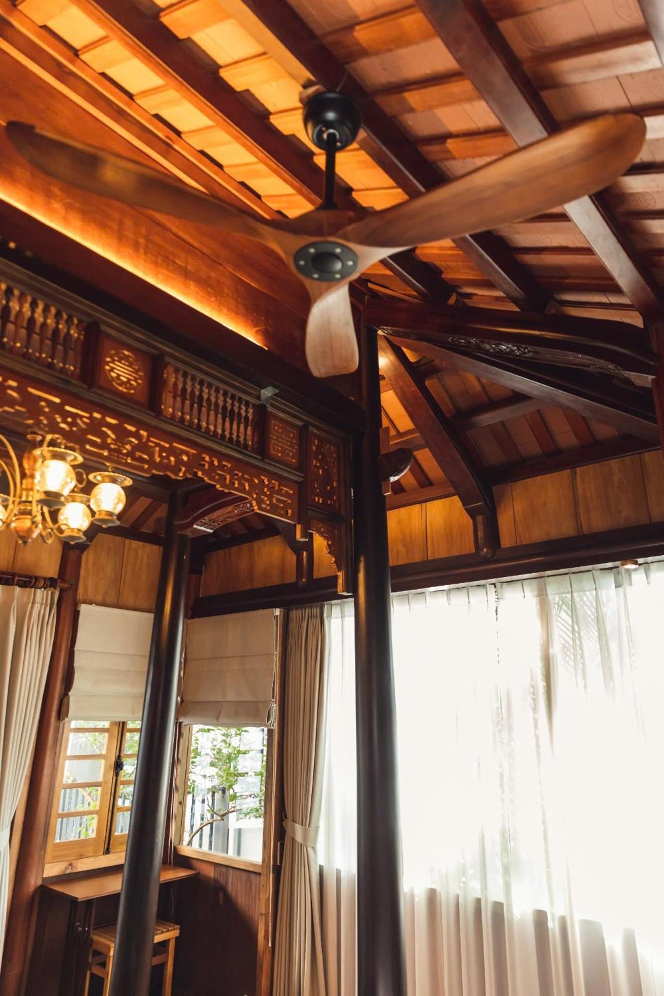 הואה Gahi Homestay מראה חיצוני תמונה