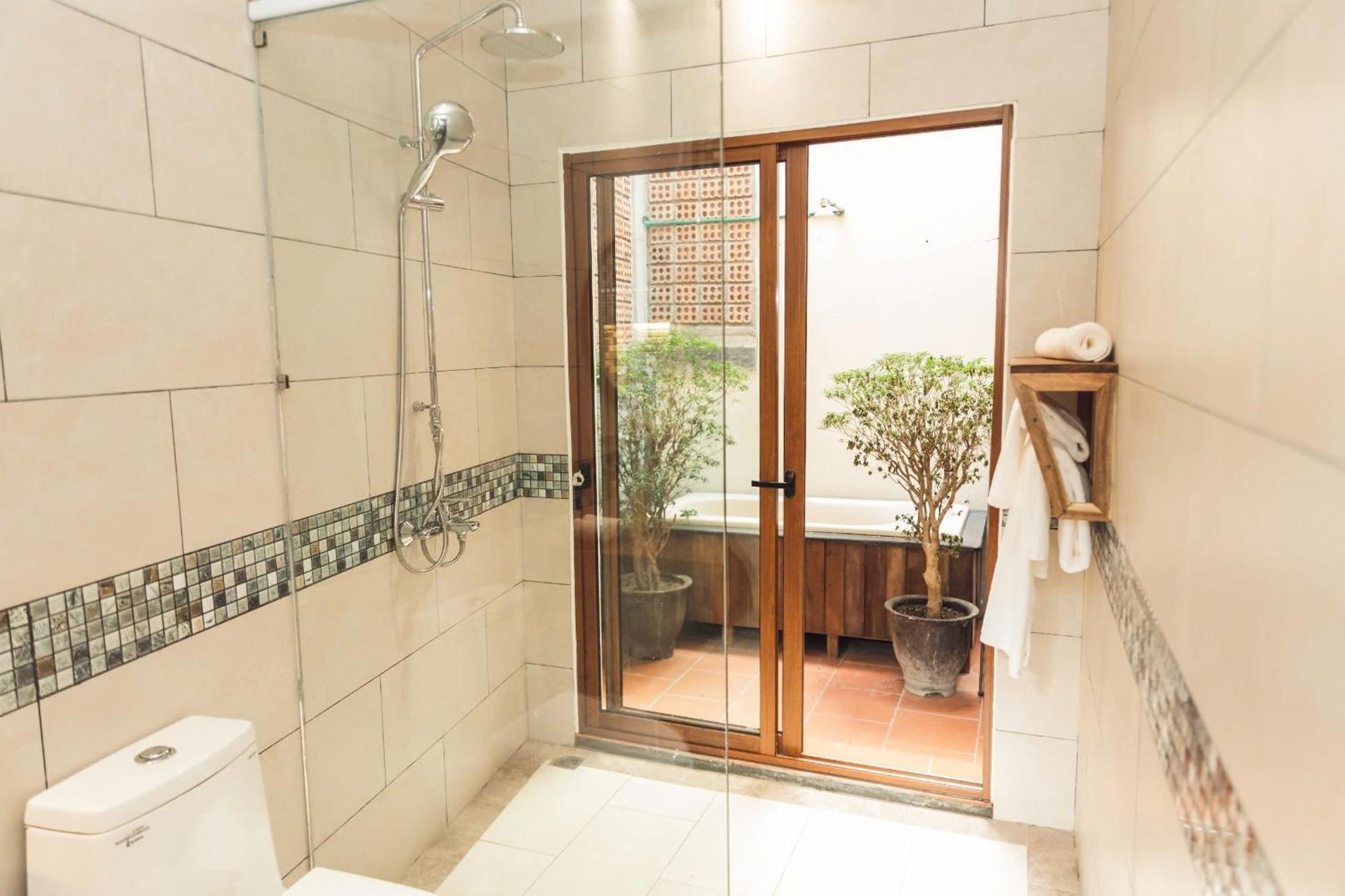 הואה Gahi Homestay מראה חיצוני תמונה