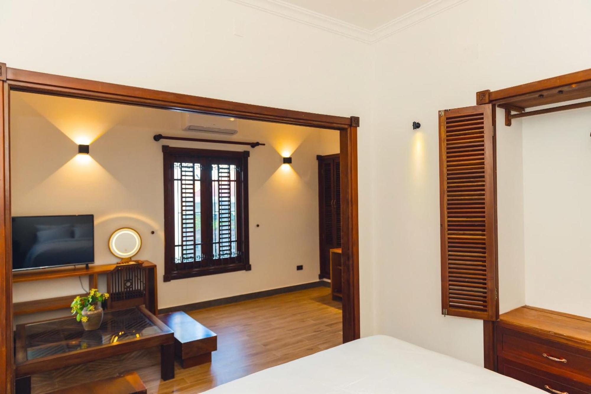 הואה Gahi Homestay מראה חיצוני תמונה