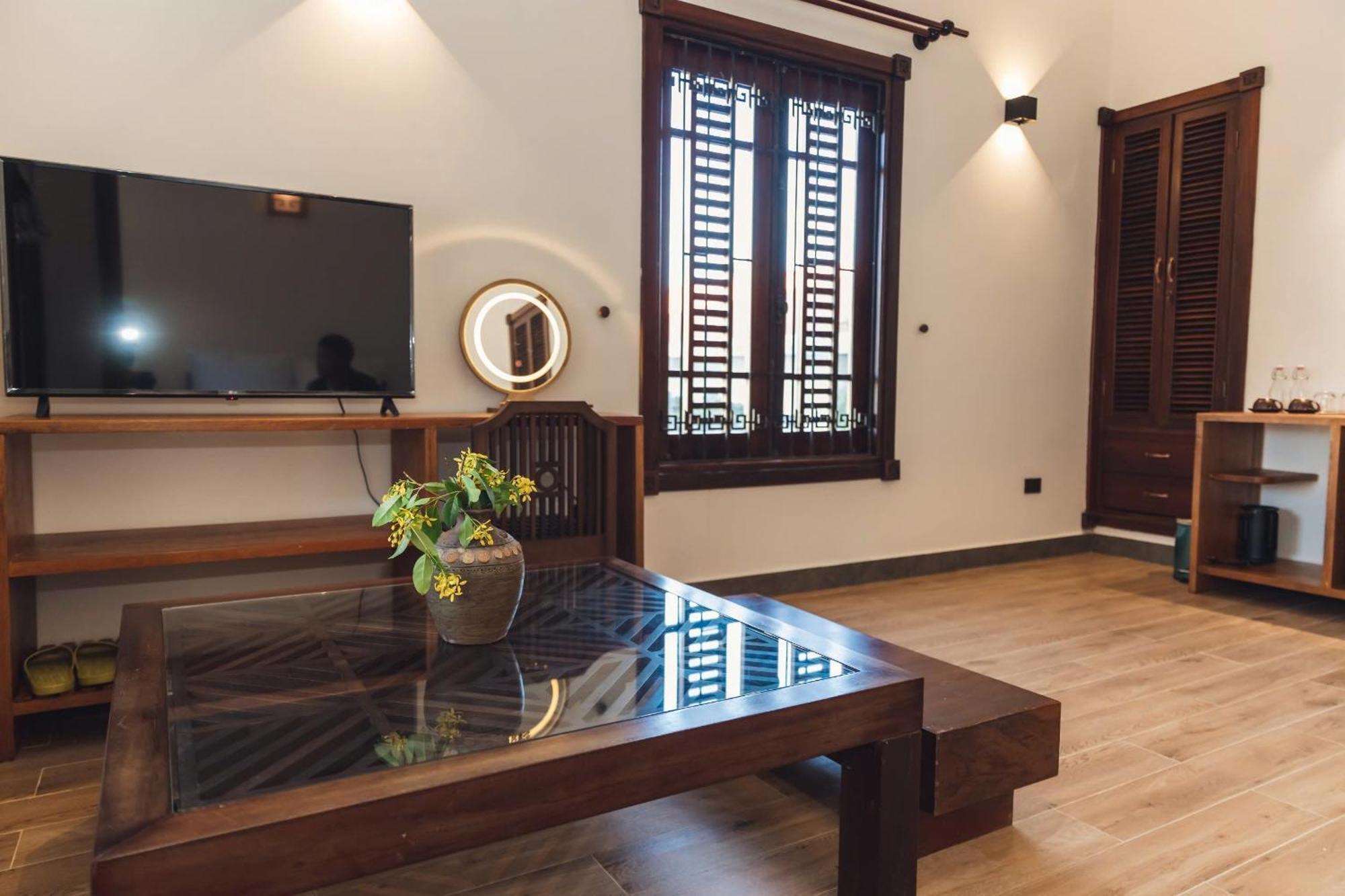 הואה Gahi Homestay מראה חיצוני תמונה