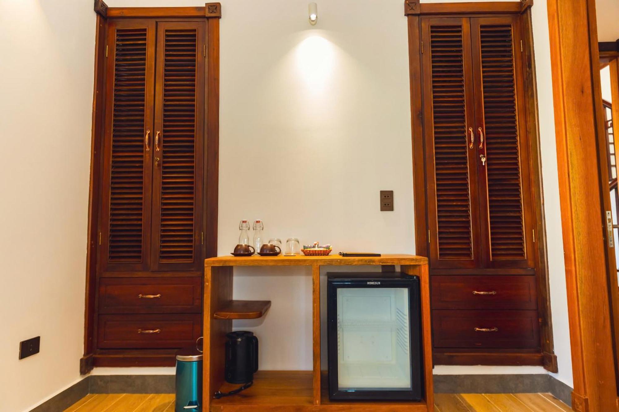הואה Gahi Homestay מראה חיצוני תמונה