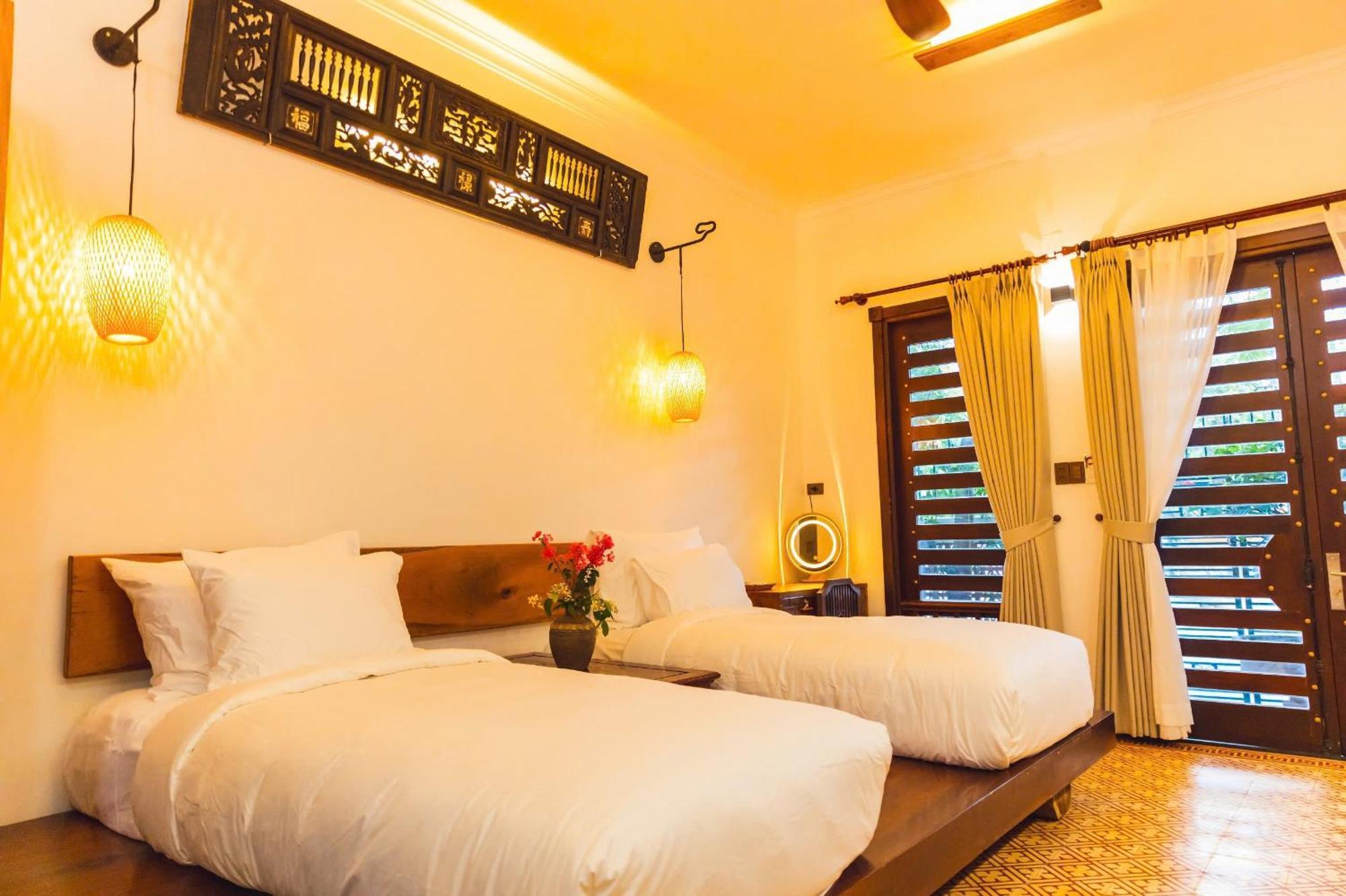 הואה Gahi Homestay מראה חיצוני תמונה