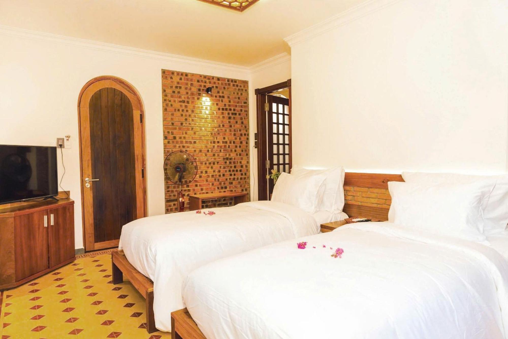 הואה Gahi Homestay מראה חיצוני תמונה