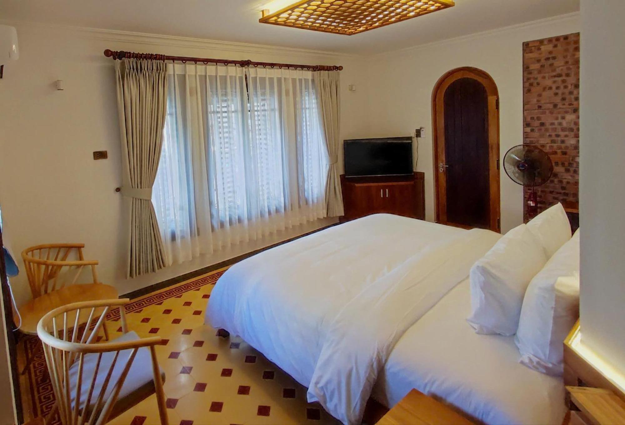 הואה Gahi Homestay מראה חיצוני תמונה